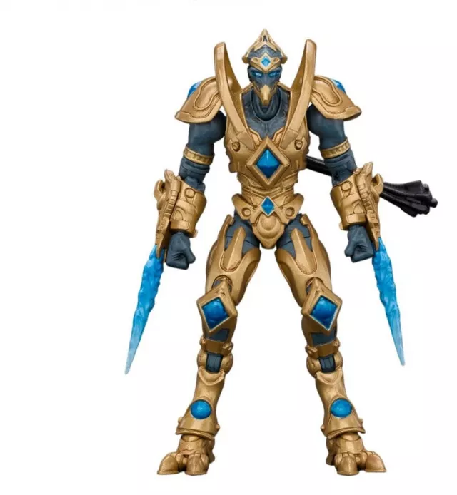 Actionfigur StarCraft - Protoss Zealot