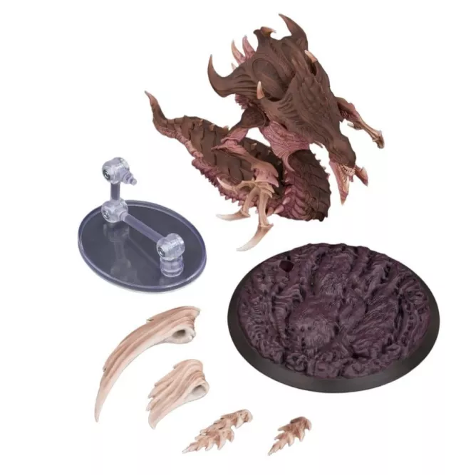 Actionfigur StarCraft - Zerg Hydralisk