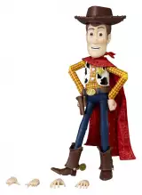 Actionfigur Toy Story - Woody (Beast Kingdom) - Märchen