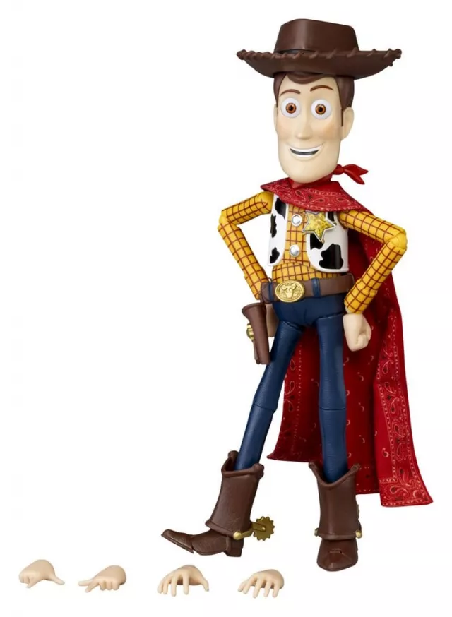 Actionfigur Toy Story - Woody (Beast Kingdom) - Märchen
