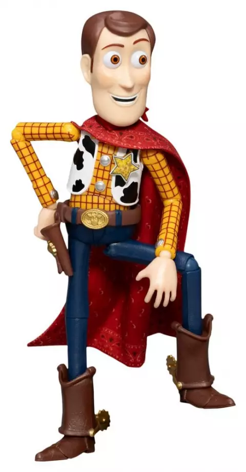 Actionfigur Toy Story - Woody (Beast Kingdom) - Märchen