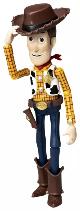 Actionfigur Toy Story - Woody (Beast Kingdom) - Märchen