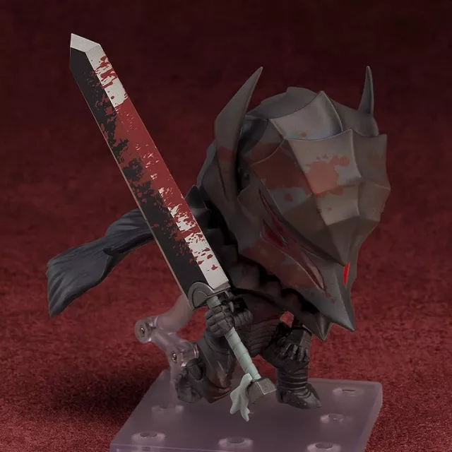 Figur Berserk - Guts Berserker Armor Ver. Blood Edition (Nendoroid) - Anime