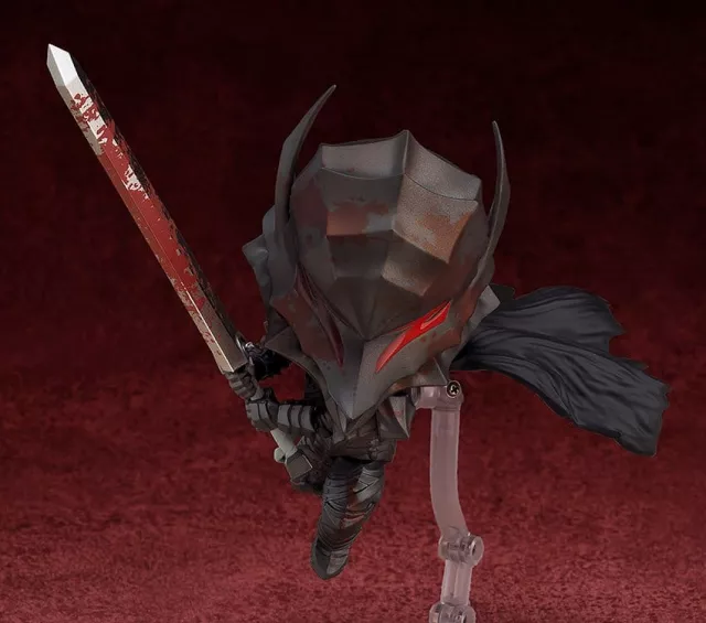 Figur Berserk - Guts Berserker Armor Ver. Blood Edition (Nendoroid) - Anime