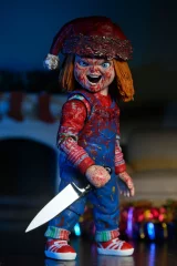 Figurka Chucky - Ultimate Chucky (Holiday Edition) (NECA)