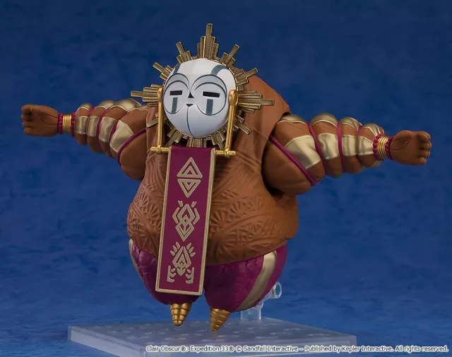 Figur Clair Obscur: Expedition 33 - Esquie (Nendoroid) - Action-Figur