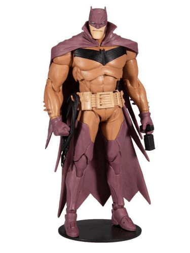 Figur DC Comics - Batman White Knight Red Variant (McFarlane DC Multiverse)