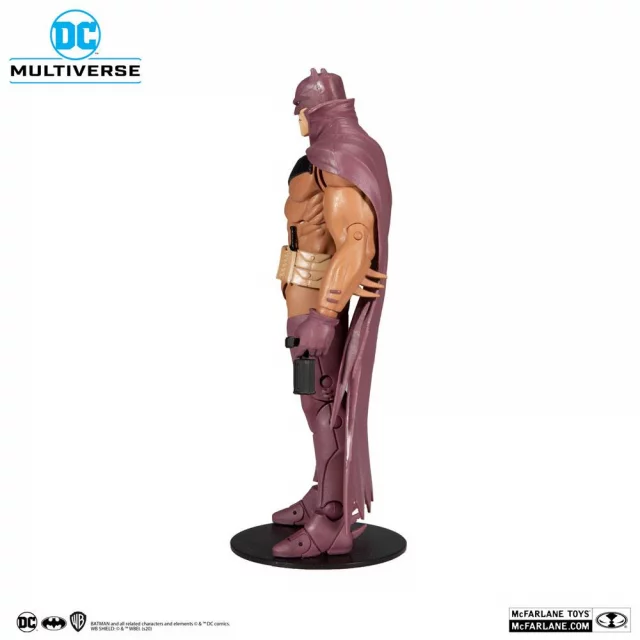 Figur DC Comics - Batman White Knight Red Variant (McFarlane DC Multiverse) - Action-Figur