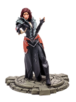 Figur Diablo IV - Ice Blades Sorceress (Epic) 15 cm (McFarlane)