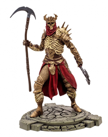 Figur Diablo IV - Summoner Necromancer (Epic) 15 cm (McFarlane)
