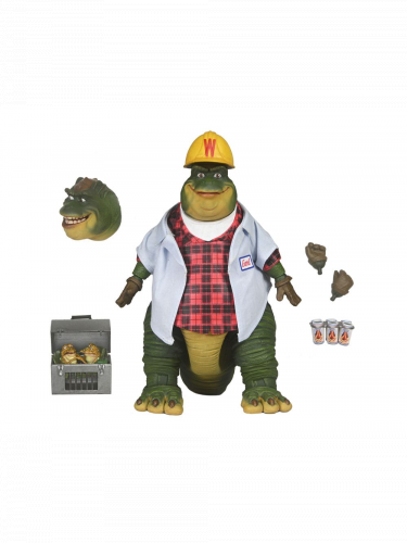 Figur Dinosaurier - Earl Sinclair Ultimate (NECA)