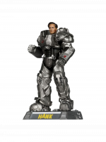 Figur Fallout - Hank (Red Platinum Edition) (McFarlane)