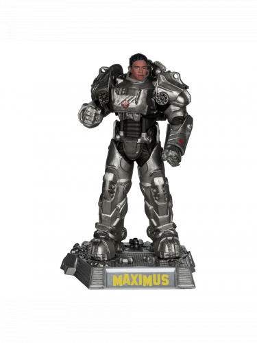 Figur Fallout - Maximus (McFarlane)