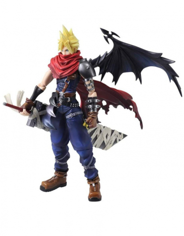 Figur Final Fantasy - Cloud Strife Another Form Variant (Bring Arts)