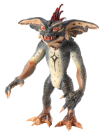 Figur Gremlins - Mohawk (BendyFigs)