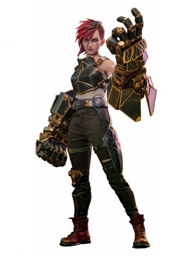 Figur League of Legends - Vi 1/6 (Hot Toys)