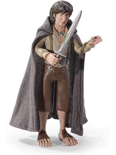 Figur Lord of the Rings - Frodo Baggins (BendyFigs)