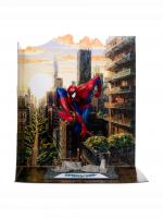 Figur Marvel - Spider Man 9 cm (McFarlane)