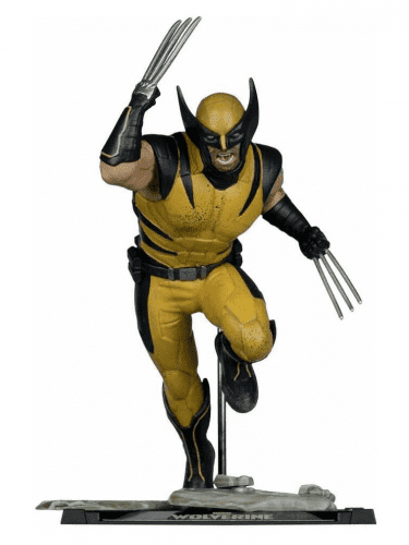 Figur Marvel - Wolverine 1/10 (McFarlane)