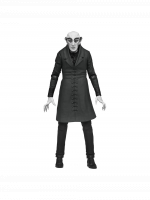 Figur Nosferatu - Ultimate Count Orlok B&W (NECA)