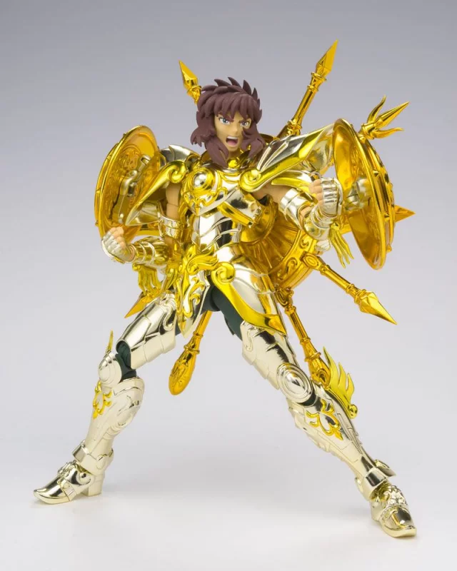 Figur Saint Seiya: Soul of Gold - Libra Dohko (Tamashii Nations)