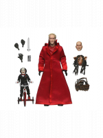 Figur Saw - Ultimate Jigsaw (NECA)