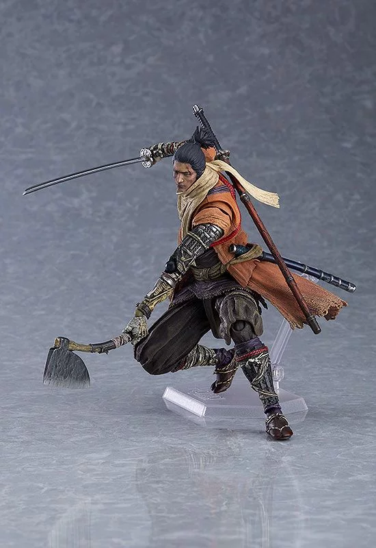 Statuette Sekiro: Shadows Die Twice - Sekiro DX Edition (Max Factory) - Figuren