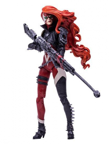 Figur Spawn - She Spawn (McFarlane Spawn)