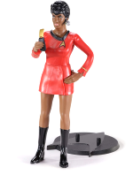 Figur Star Trek - Uhura (BendyFigs)