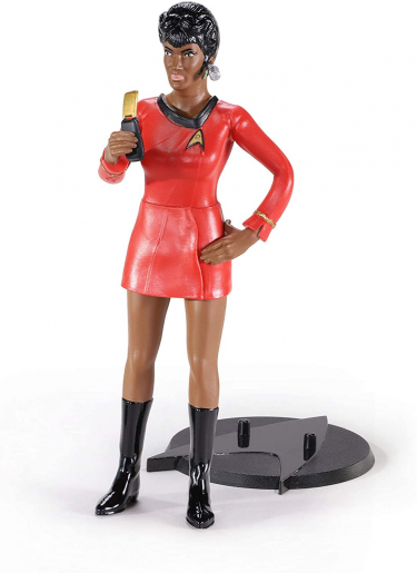 Figur Star Trek - Uhura (BendyFigs)