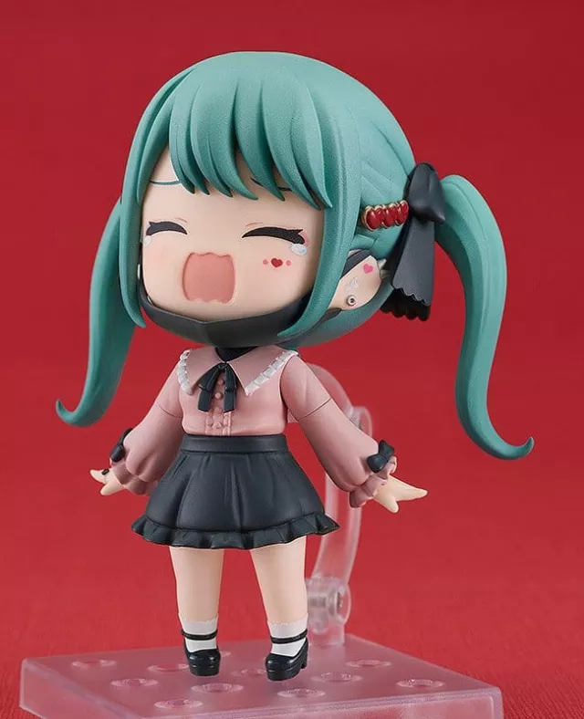 Figur Vocal Series 01 - Hatsune Miku The Vampire Ver. (Nendoroid)