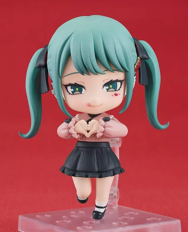 Figur Vocal Series 01 - Hatsune Miku The Vampire Ver. (Nendoroid)