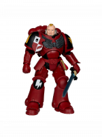 Figur Warhammer 40k - Assault Intercessor Sergeant (McFarlane)