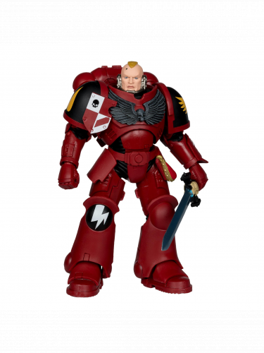 Figur Warhammer 40k - Assault Intercessor Sergeant (McFarlane)