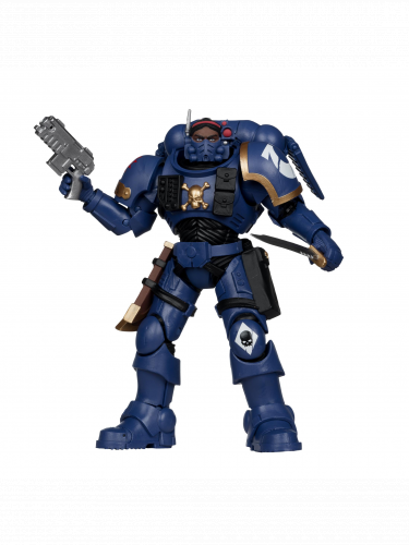 Figur Warhammer 40k - Lieutenant in Phobos Armour (McFarlane)