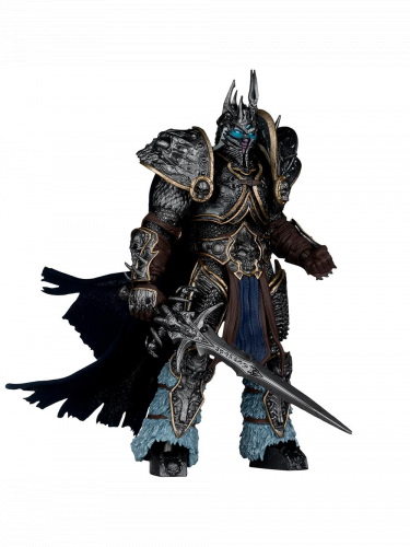 Figur World of Warcraft - Lich King (McFarlane)