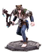 Figur World of Warcraft - Night Elf Druid/Rogue (Rare) 15 cm (McFarlane)