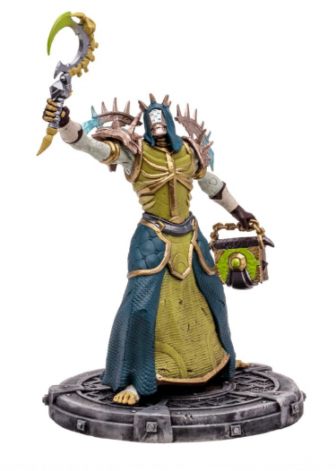 Figur World of Warcraft - Undead Priest/Warlock 15 cm (McFarlane)