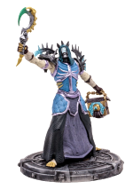 Figur World of Warcraft - Undead Priest/Warlock (Epic) 15 cm (McFarlane)