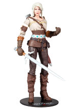 Figur The Witcher - Ciri Action Figure 18 cm (McFarlane)