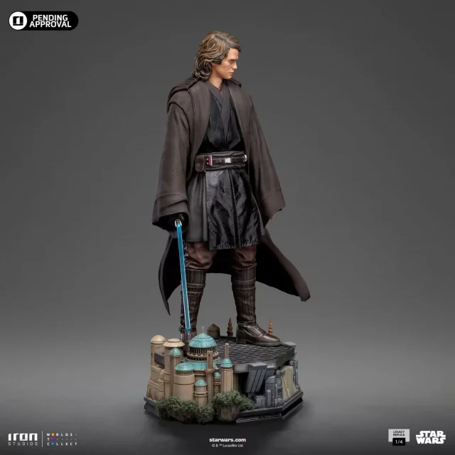 Statue Star Wars - Anakin Skywalker (Iron Studios)