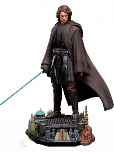 Statue Star Wars - Anakin Skywalker (Iron Studios)