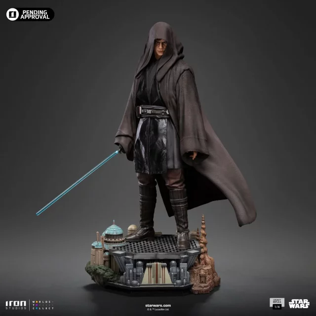 Statue Star Wars - Anakin Skywalker (Iron Studios)