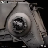 Statue Star Wars - AT-ST & Chewbacca (Iron Studios)