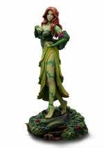 Statuette DC Comics - Poison Ivy (Iron Studios)