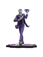 Statuette DC Comics - The Joker Purple Craze (McFarlane)