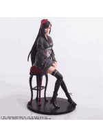 Statuette Final Fantasy VII - Tifa Lockhart Exotic Dress Ver. (Square Enix)