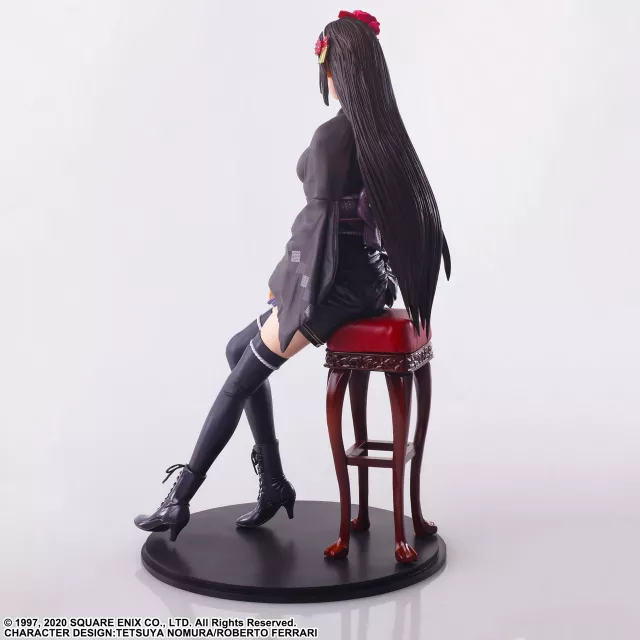 Statuette Final Fantasy VII - Tifa Lockhart Exotic Dress Ver. (Square Enix) - Figuren