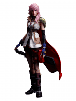 Statuette Final Fantasy XIII - Lightning (Square Enix)