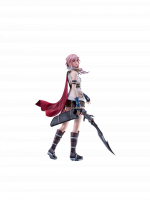 Statuette Final Fantasy XIII - Lightning (Square Enix) (27cm)